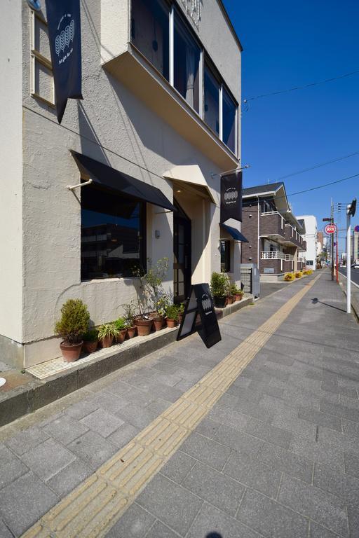 Guest house International Hagakure *