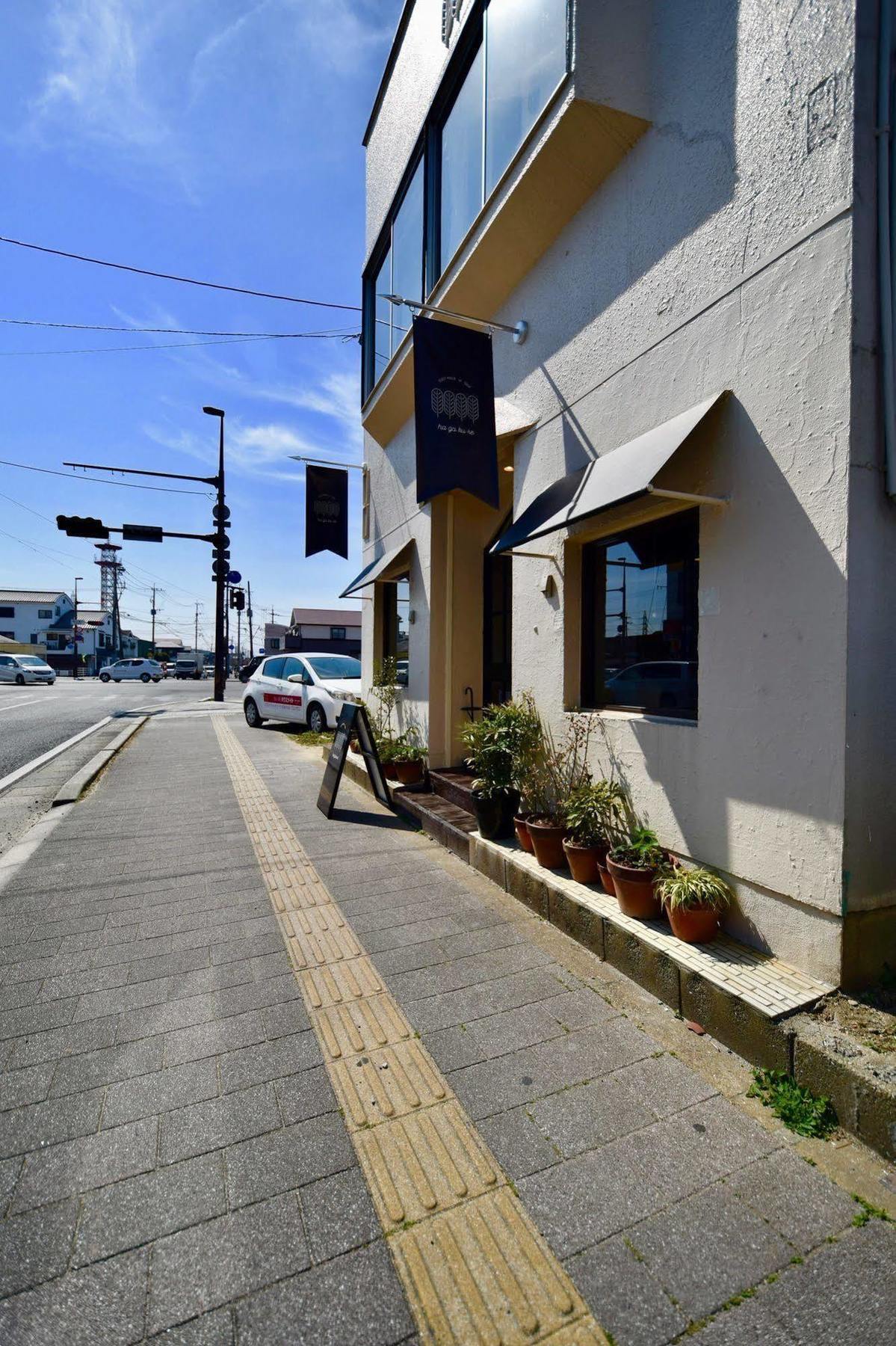 Guest house International Hagakure *
